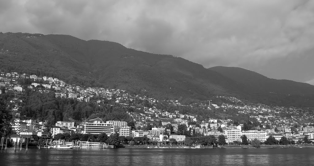 Lago Maggiore by senador