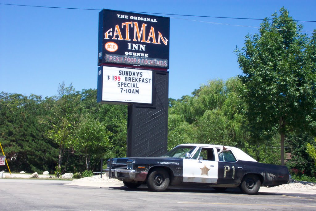 Fatman Inn Hwy 41 by Hawk1170