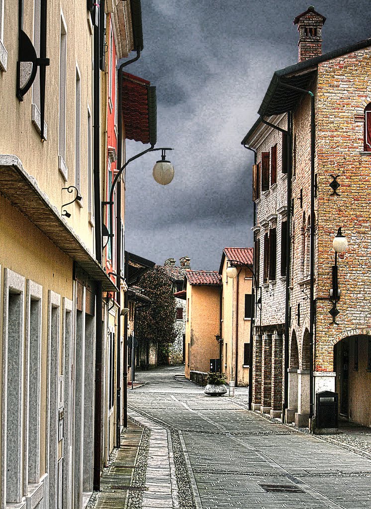 Portogruaro - Via Rastrello by neosintesi tourism