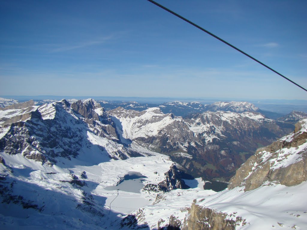 Titlis by Dino Padilha