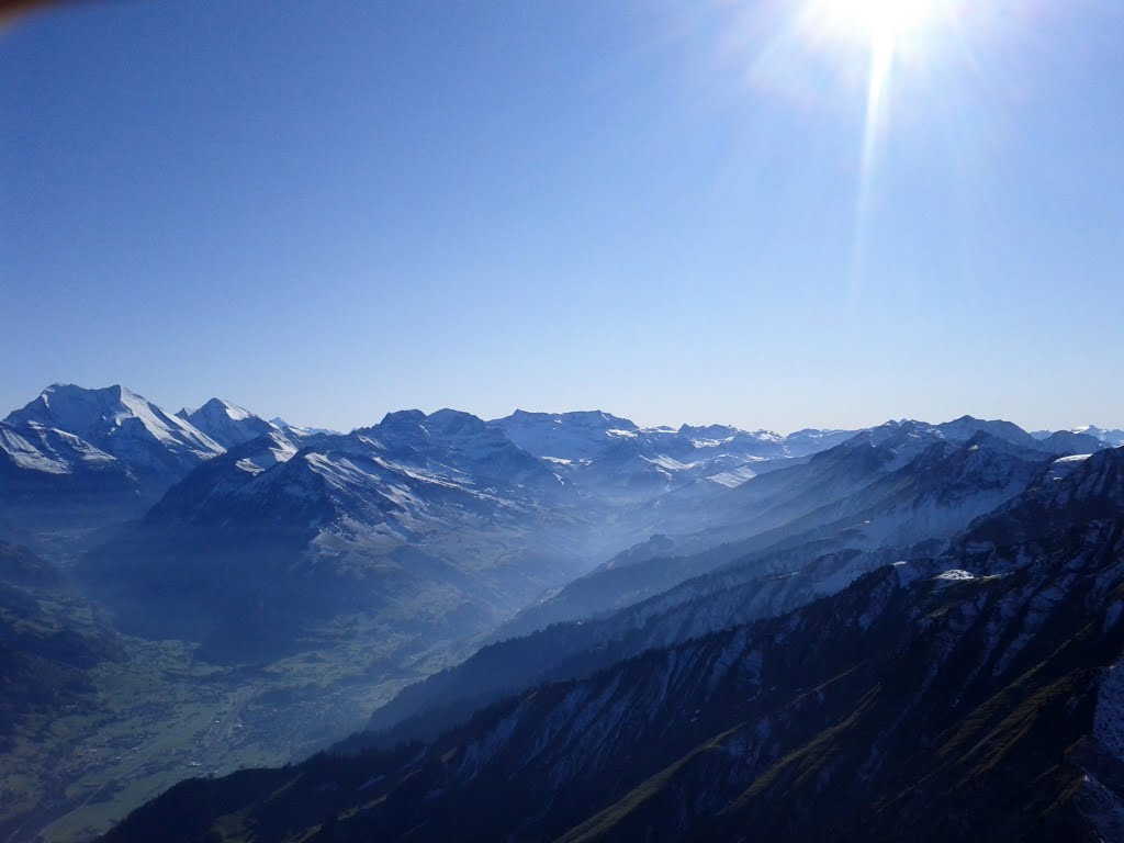 Reichenbach im Kandertal, Switzerland by Raphael Leiteritz