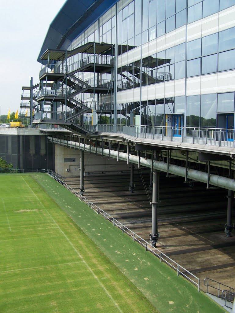 GELSENKIRCHEN (D) - Veltins arena - SCHALKE 04 by lujerista