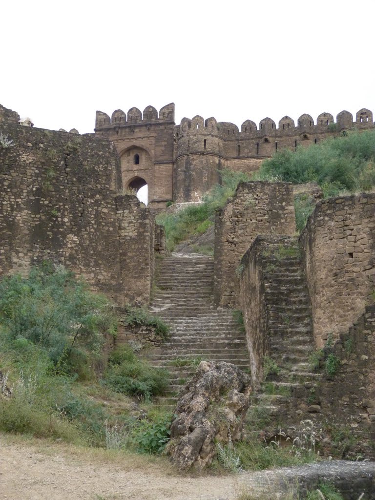 Rohtas Fort by Syed Yasir Usman