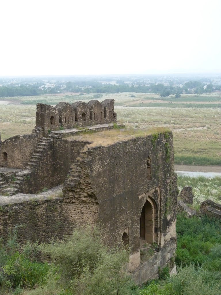 Rohtas Fort by Syed Yasir Usman