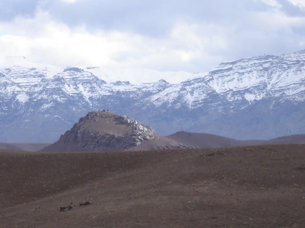 (AFG) dessert Tarin Kowt, Uruzgan by DJ P