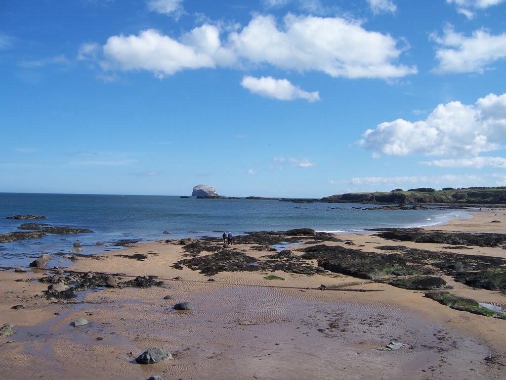 North Berwick by Flyingpig1975