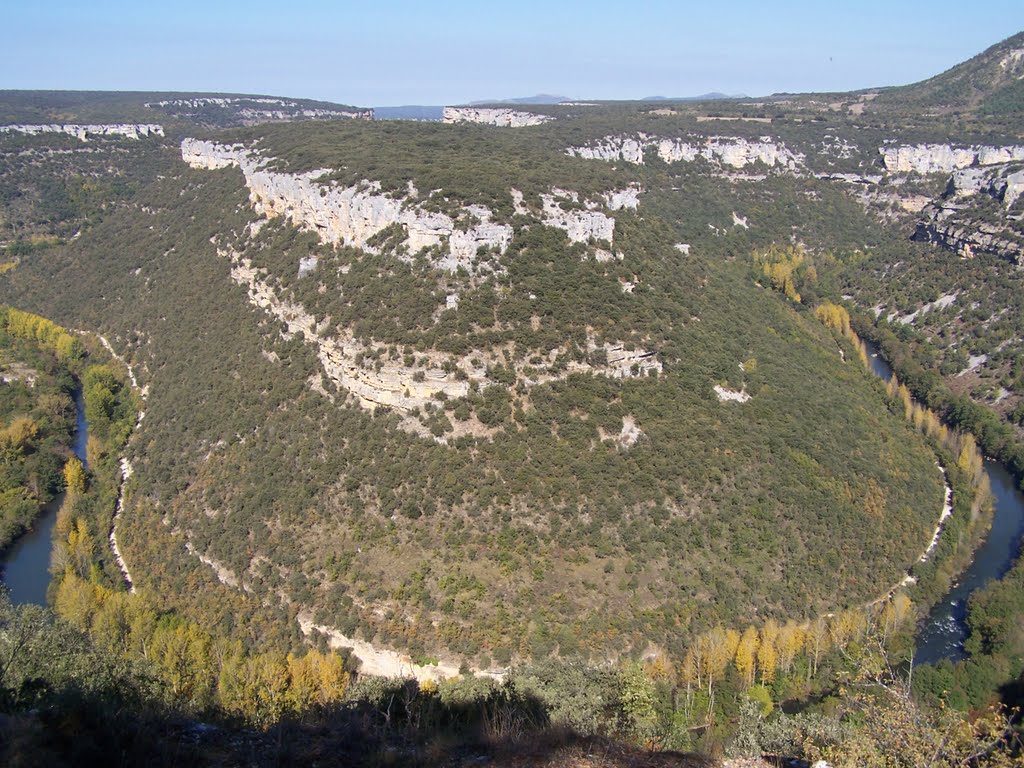 EL CAÑÓN DEL EBRO by pilama