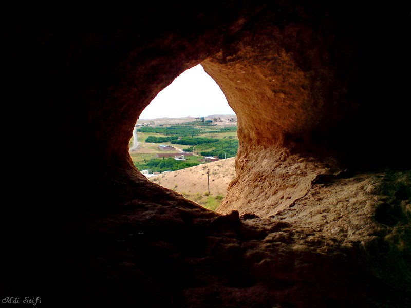 Maragheh, East Azerbaijan Province, Iran by Hadi Seifi