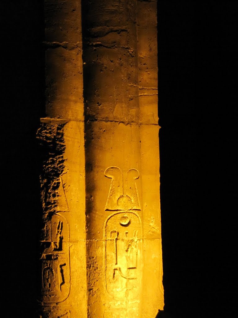 Luxor, Luxor City, Luxor, Luxor Governorate, Egypt by Tóthné Magdi