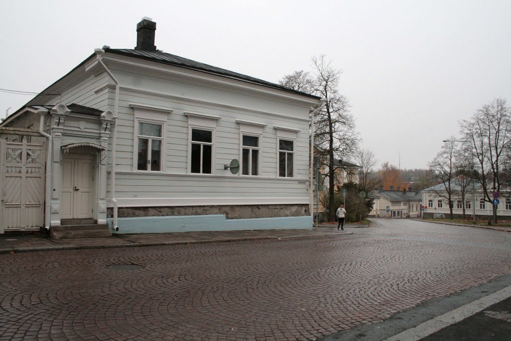 Hämeenlinna, Center, 23 October 2011 by Johanan Järvinen