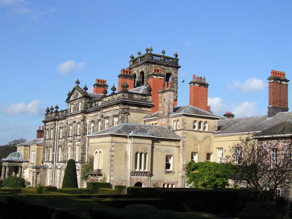 Biddulph Grange Gardens by Simon Lang