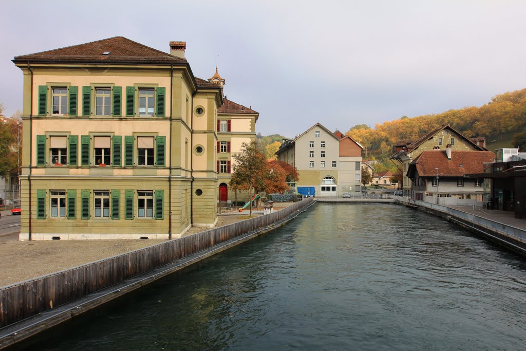 Bern Matte by Christof Mächler