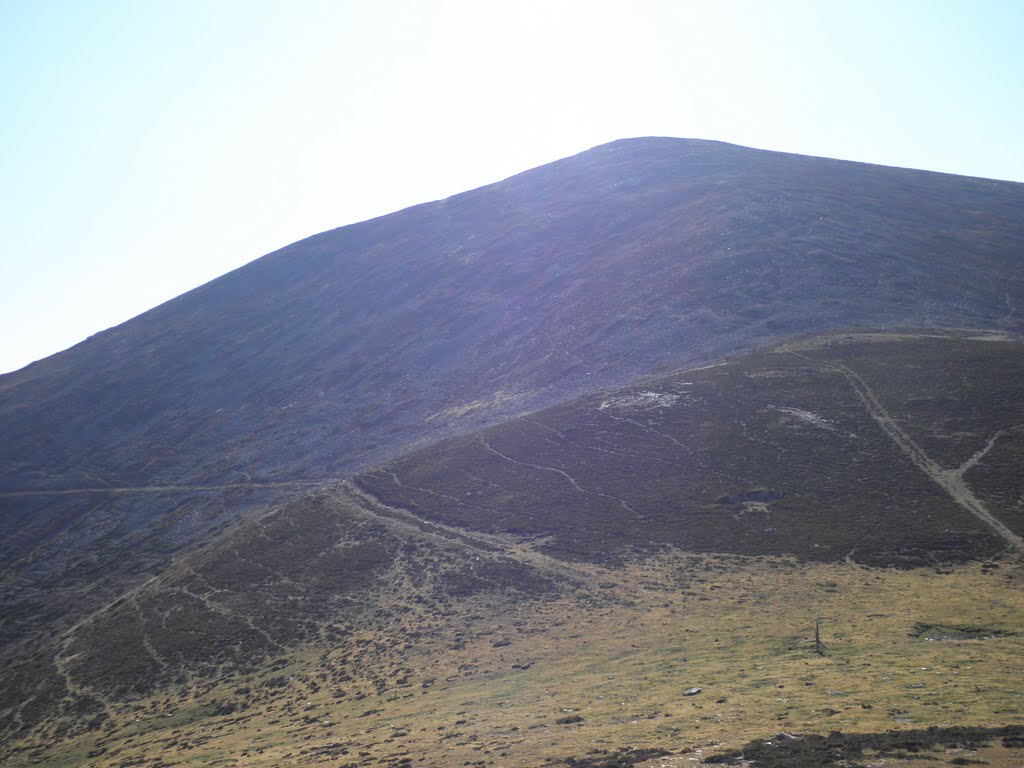 Los Pancrudos desde Cabeza Parda ( La Demanda ) ( La Rioja ) by Isabel.S