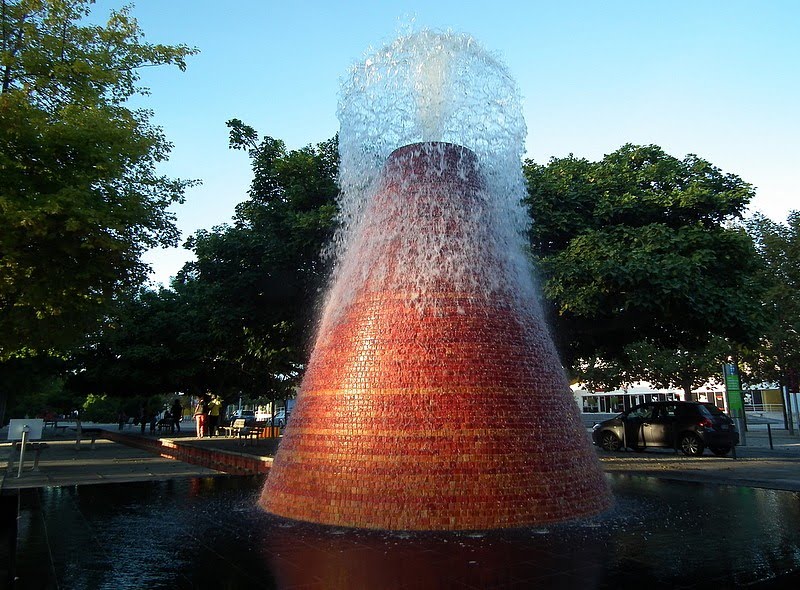 Parque das Nações, Lisboa, Portugal by Dulce B.