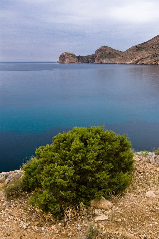 Galissas beach, Syros island, Greece by George Messaritakis