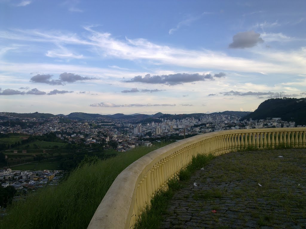 Mirante do Bairro Eldorado by LUDONATO