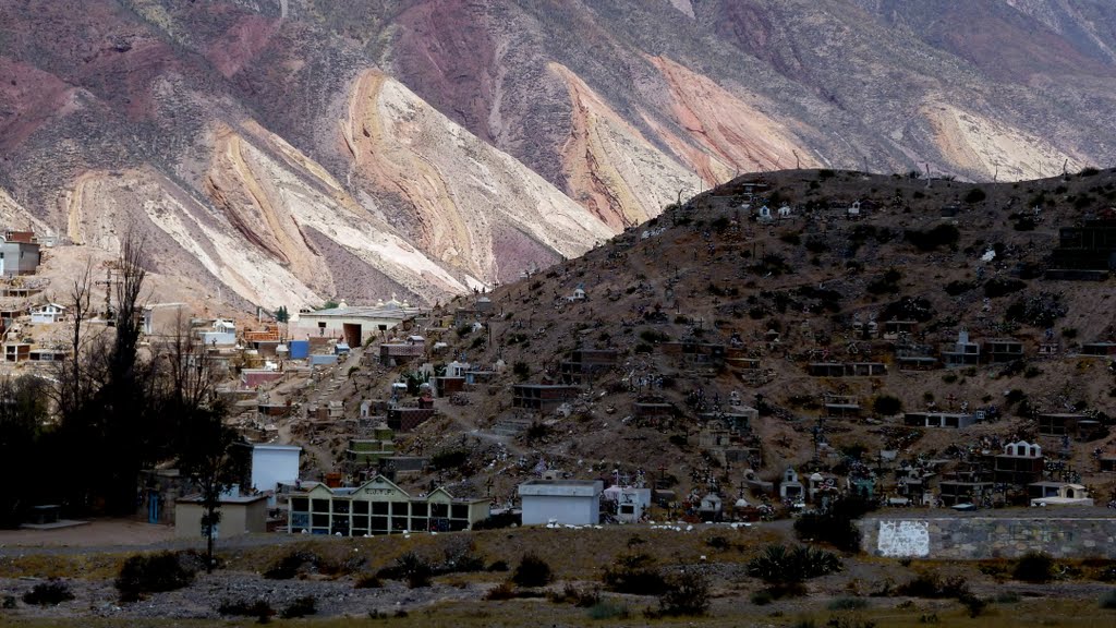 Maimara.Paleta del pintor(Jujuy.Argentina) by jesus bt.