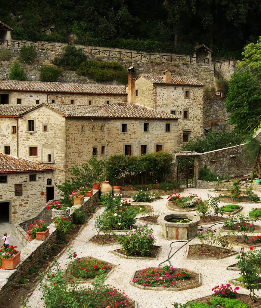 Celle di Cortona by foto.faber