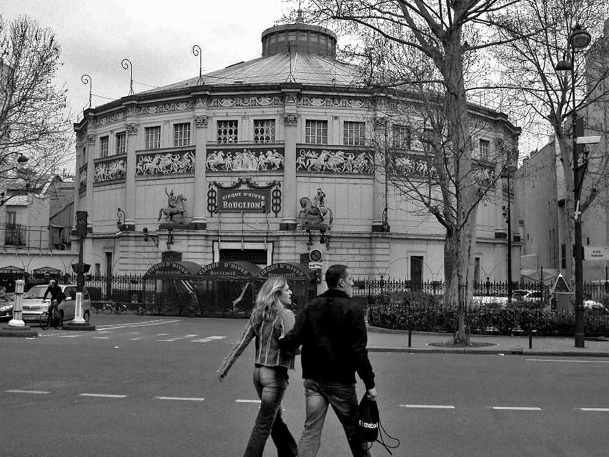 AK DSCN2255 Paris Marais Cirque d'Hiver by AKWILLAK