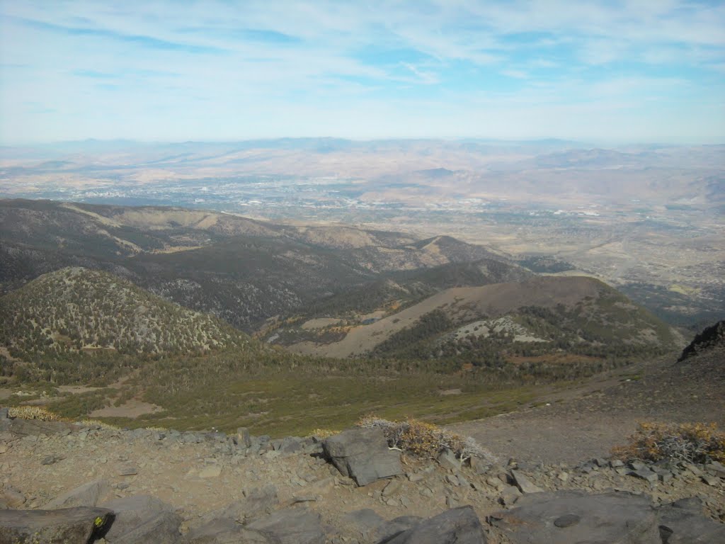 Top of mt rose by aaron832