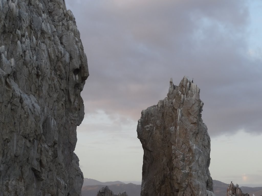 Av Solmar, Marina, Cabo San Lucas, B.C.S., Mexico by Brian Keesbury