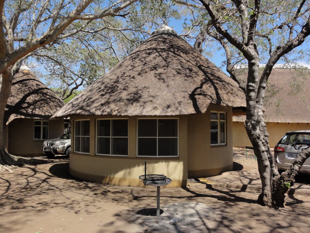 Letaba Kruger rest camp by MrRobbert.P