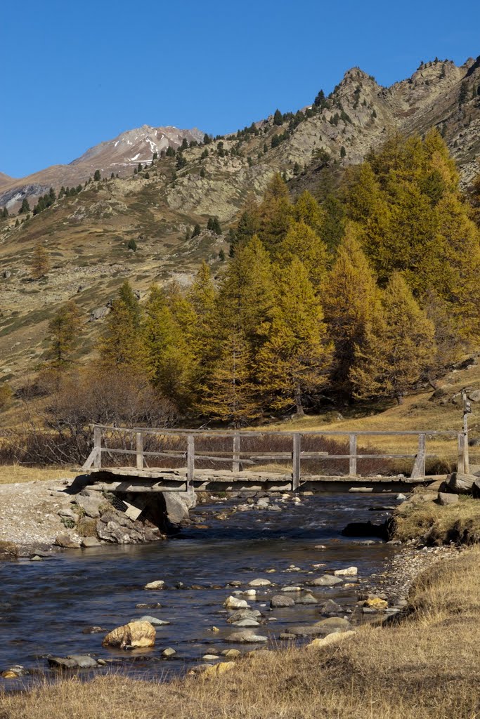 Vallée de la Clarée 2011-10 by lygone