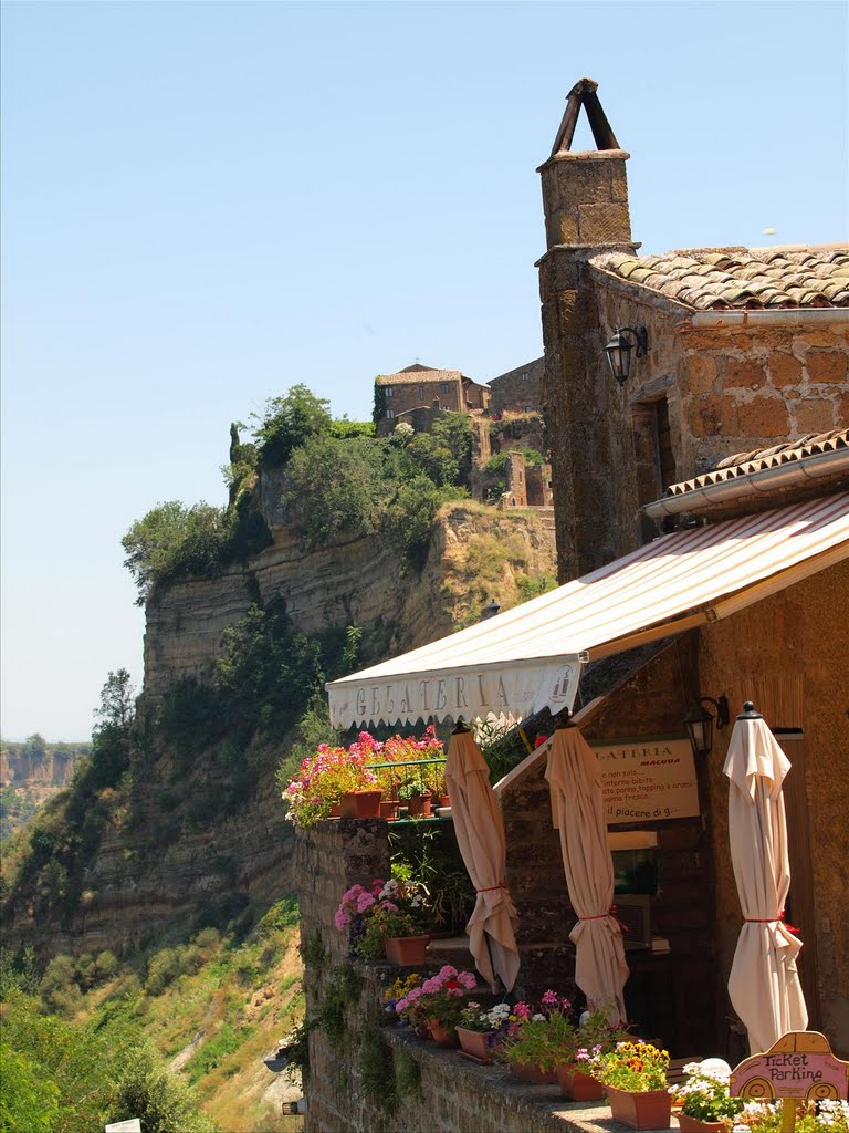 Bagnoregio, Province of Viterbo, Italy by chishing chan