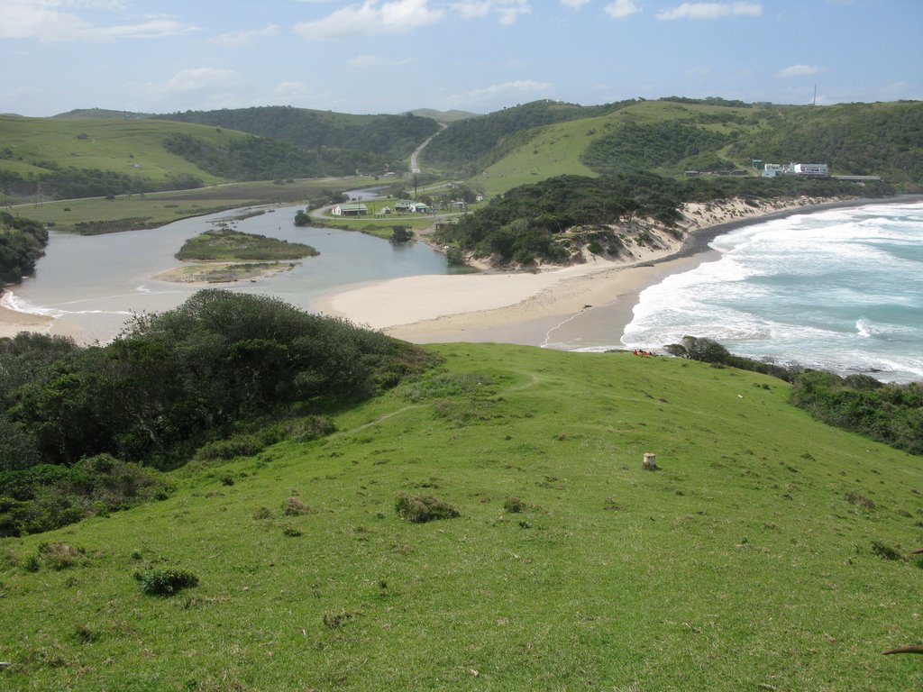 Coffee Bay by heijo