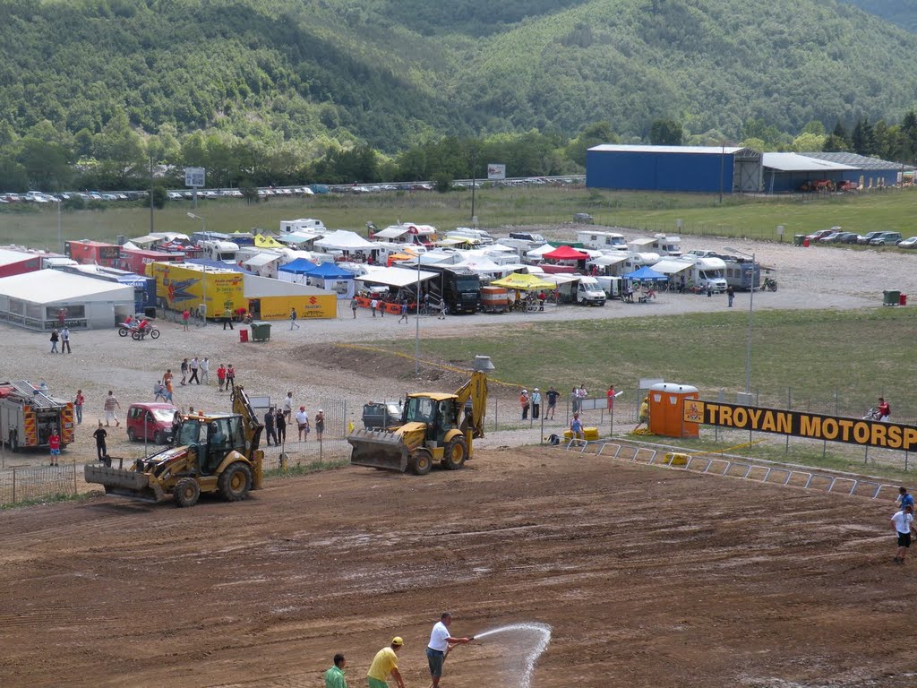 Grand Prix Troyan Motocross by SGeorgiev