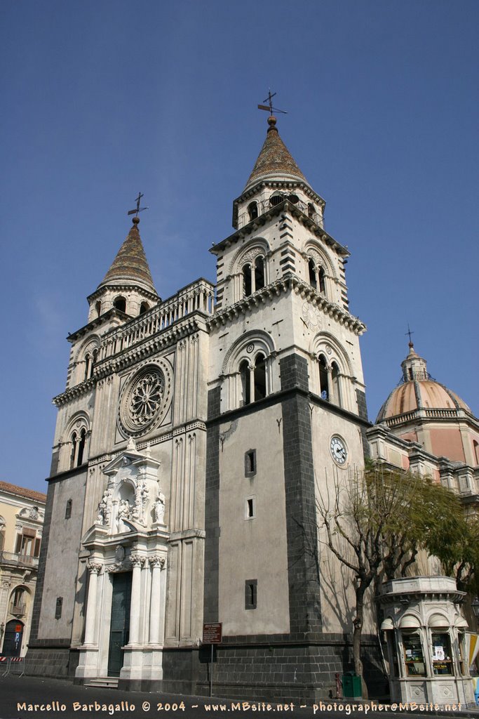 Cattedrale di Acireale by MarcelloBarbagallo