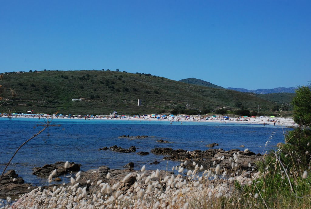 Sardegna- S.Teodoro - Spiaggia Isuledda by poldiva12