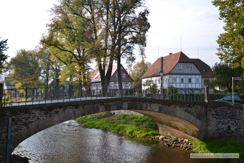 Großschönau an der Mandau by Robert Knothe