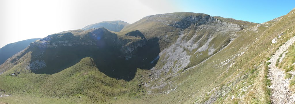 Panorama near Le Reculet by Björn S.