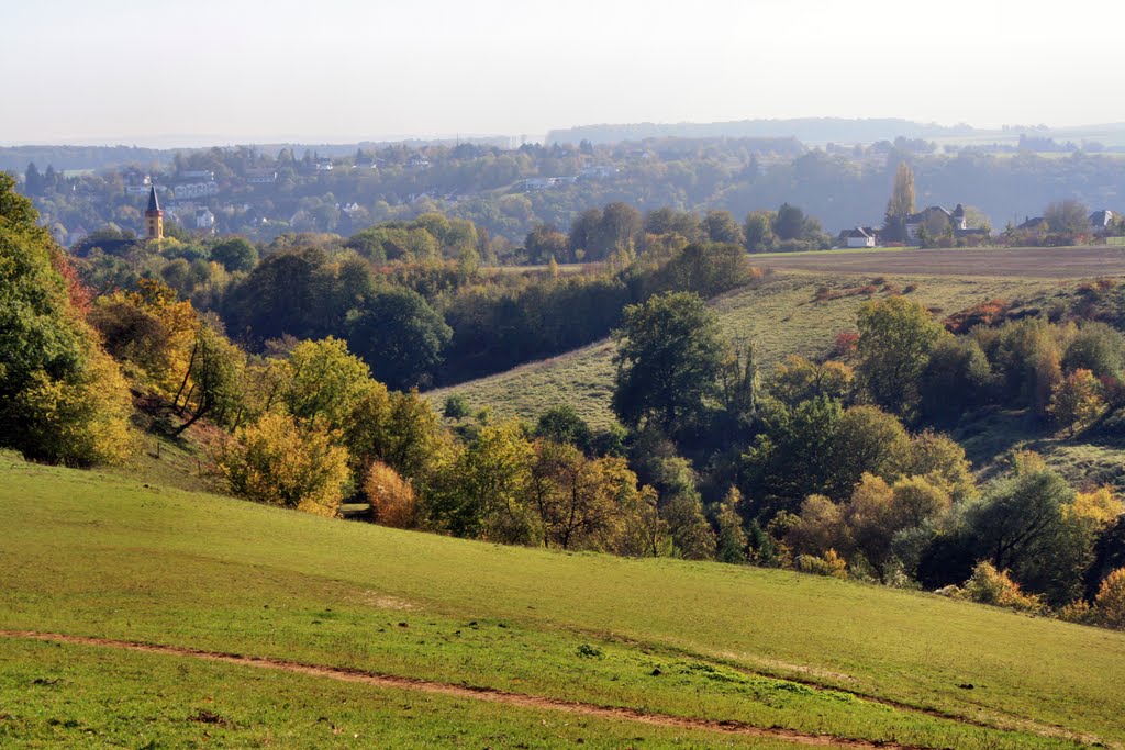 Heistenbachtal by Rainer Pesch