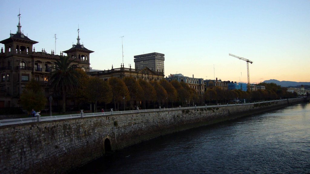 Paseo de Francia by jmriomo