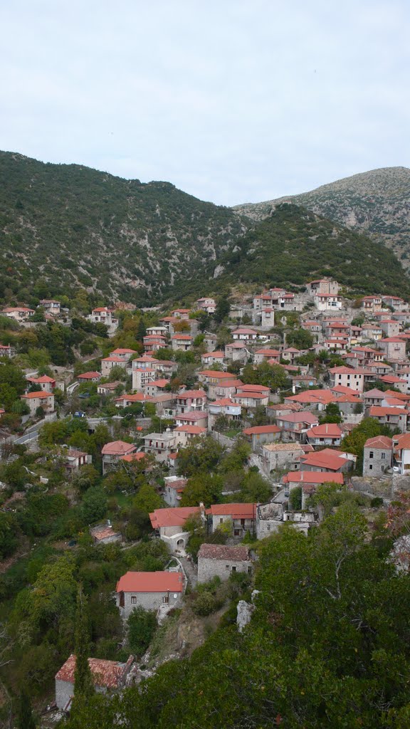 Stemnitsa County by Vassilis Arvanitopou…