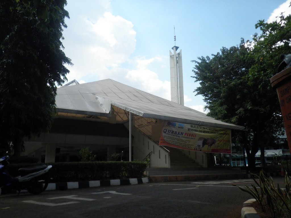 Masjid Al Hakim - Sucofindo by PPCA 2012