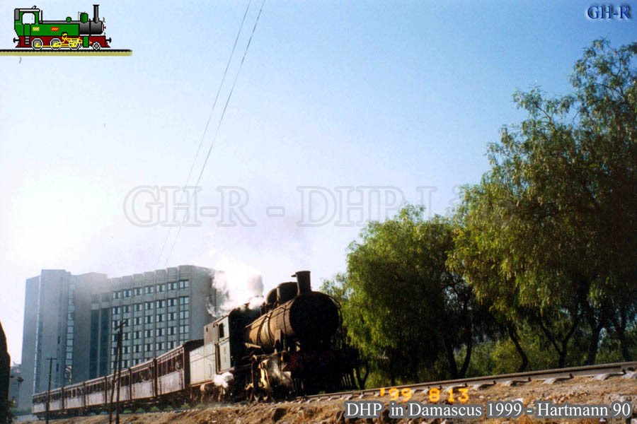 GH-R - DHP Line 1999 by GHR DMS