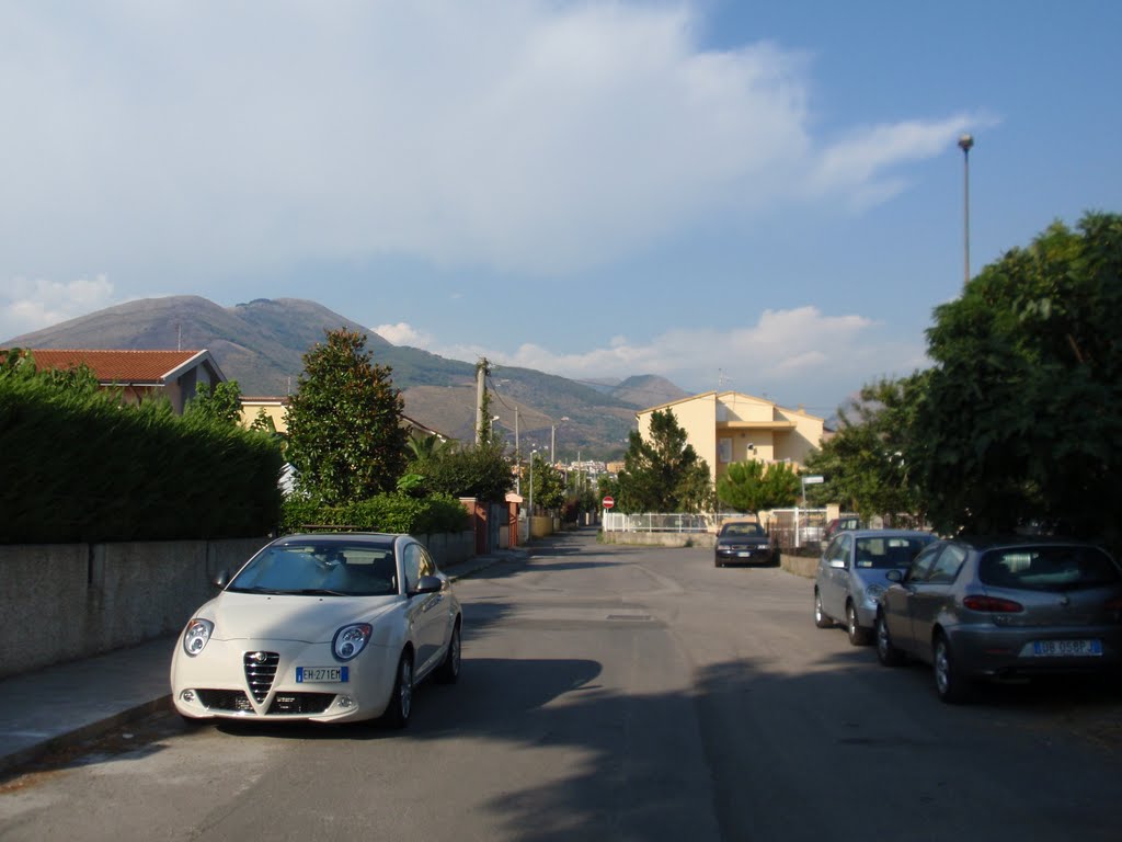 Tortora Marina by Gaetano Attanasio