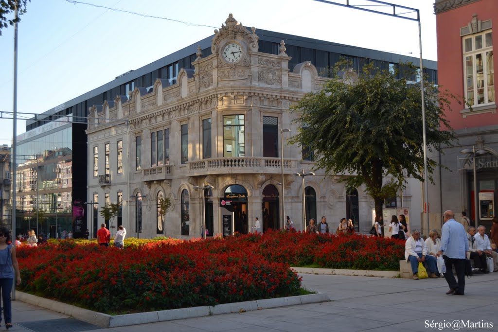 Braga, Portugal by Sergio Martins Lage