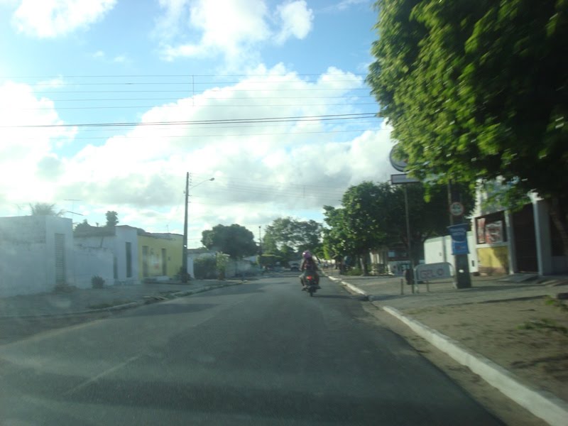 Rua Benício de Oliveira Lima by Handersson Mendes