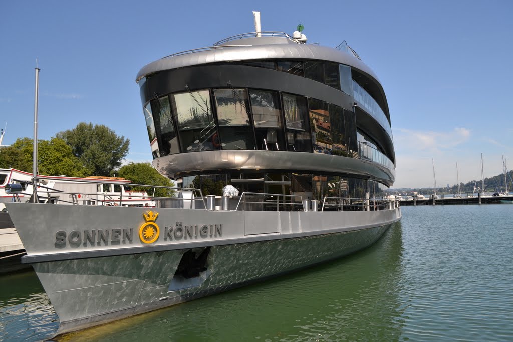 Bregenz, Bodensee, Austria by szilardvarga