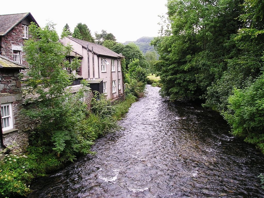 Grasmere by Richard Cruttwell