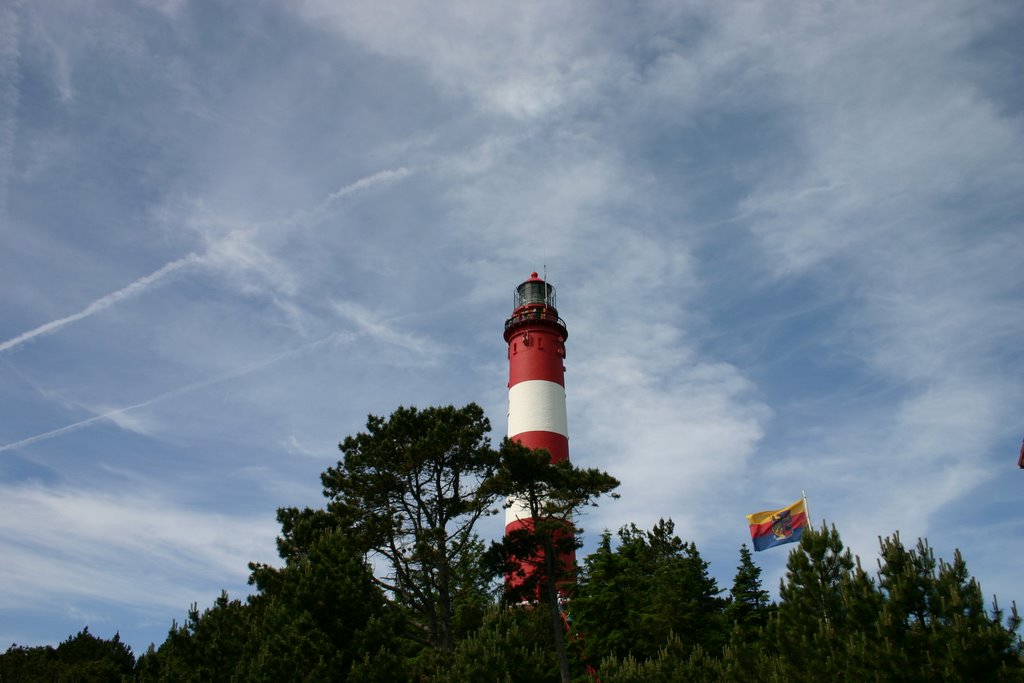 Amrum Leuchturm by Harry2007