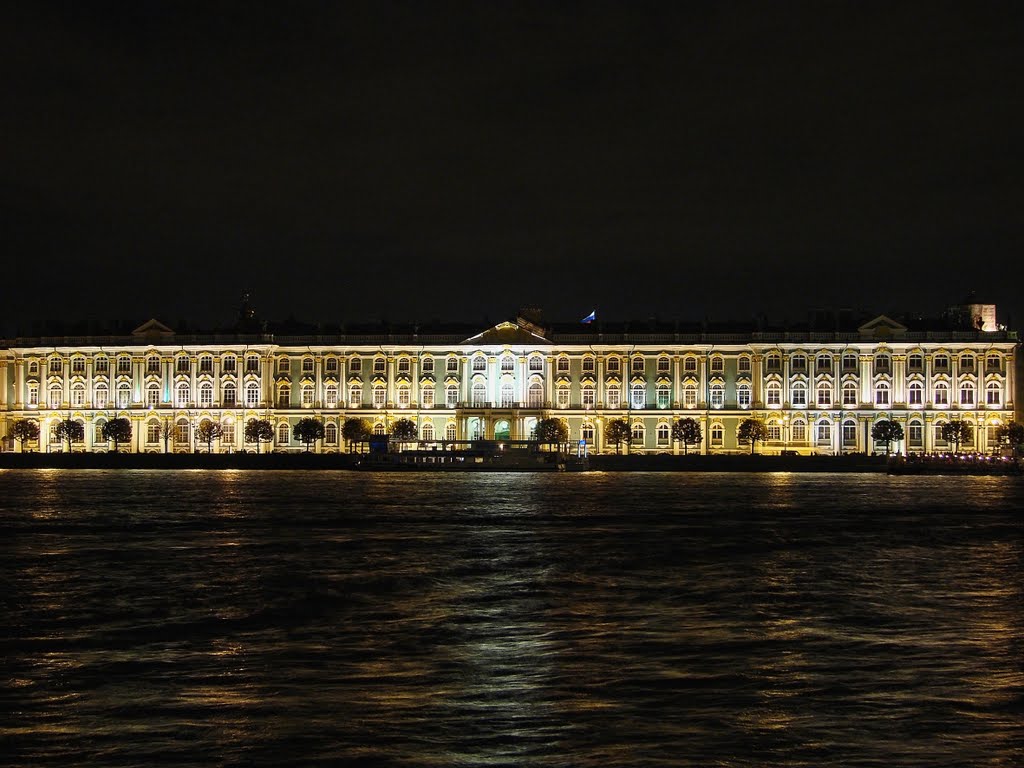 The Russian Federation, St. Petersburg by Shishkin Andrey