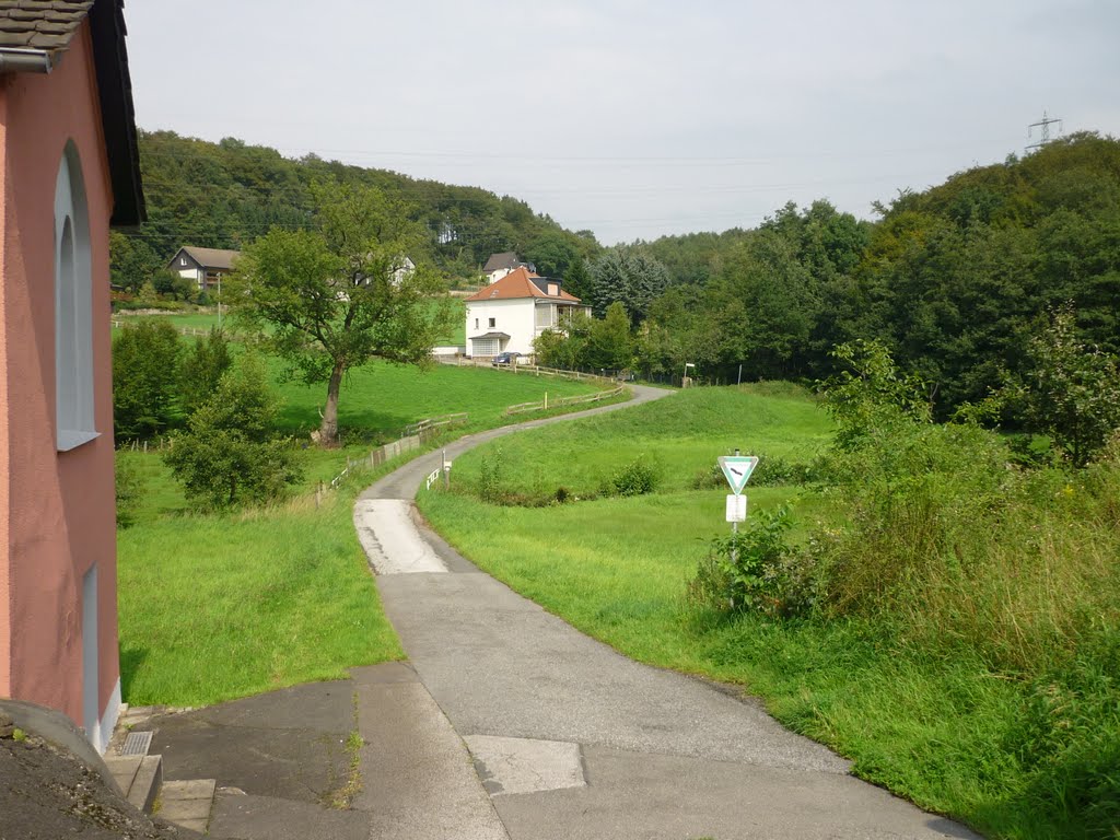 Zur Voßkuhle (Hattingen) / 23.08.2011 by Iceman93 / NO VIEWS!!!