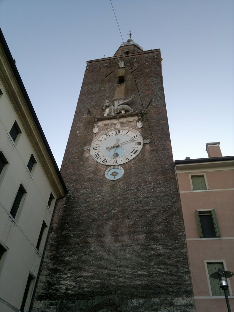 CASTELFRANCO VENETO by oscar bortolato