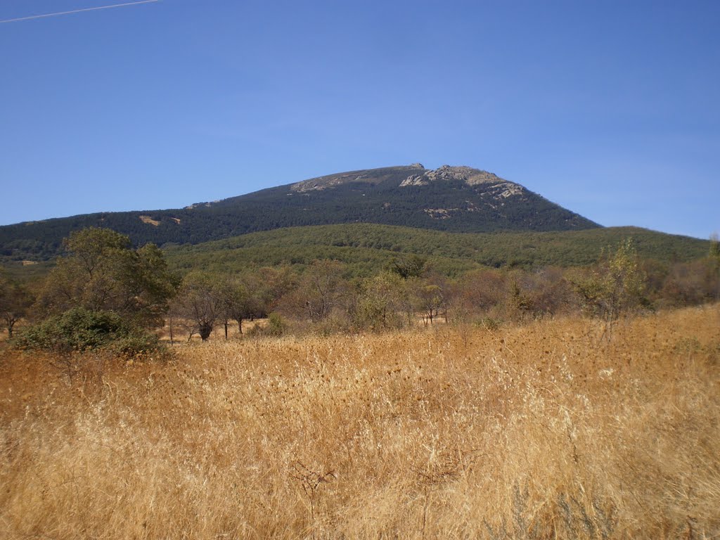 La najarra desde abajoo by ALAN (Juan Antonio Fernandez Gil )