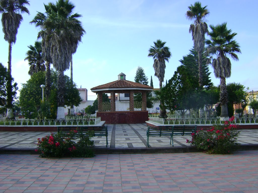 Plaza de Quila Jal by Grullito